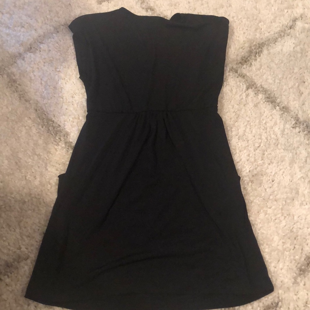 Wet Seal black dress - Picture 5 of 7